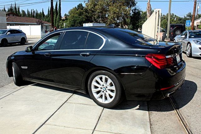 2014 BMW 7 Series