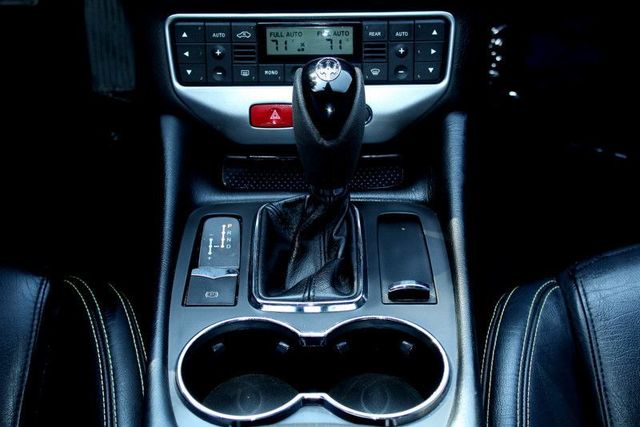 2016 Maserati GranTurismo Sport