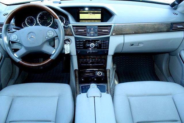 2010 Mercedes-Benz E 350 E 350 Luxury