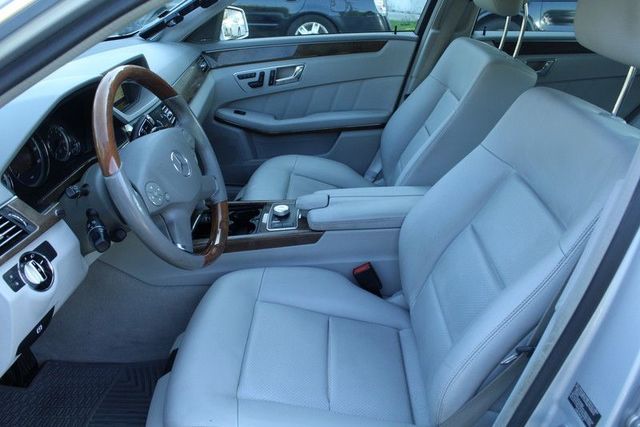 2010 Mercedes-Benz E 350 E 350 Luxury