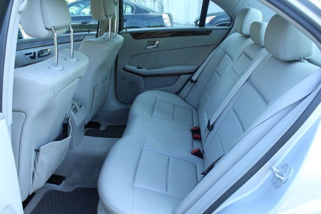 2010 Mercedes-Benz E 350 E 350 Luxury