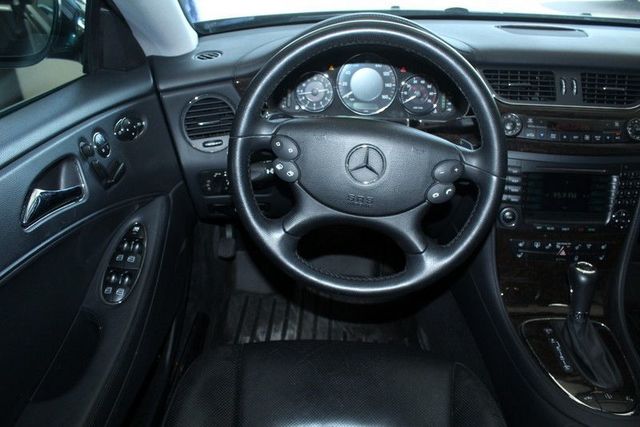 2007 Mercedes-Benz CLS550 5.5L