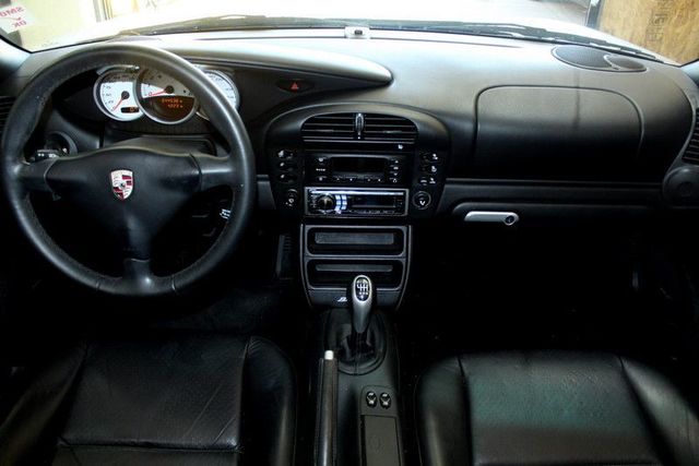 2003 Porsche Boxster S