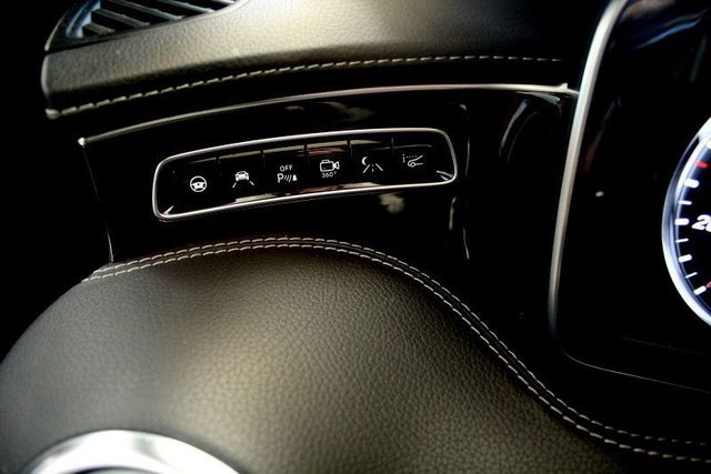 2016 Mercedes-Benz S-Class S 550