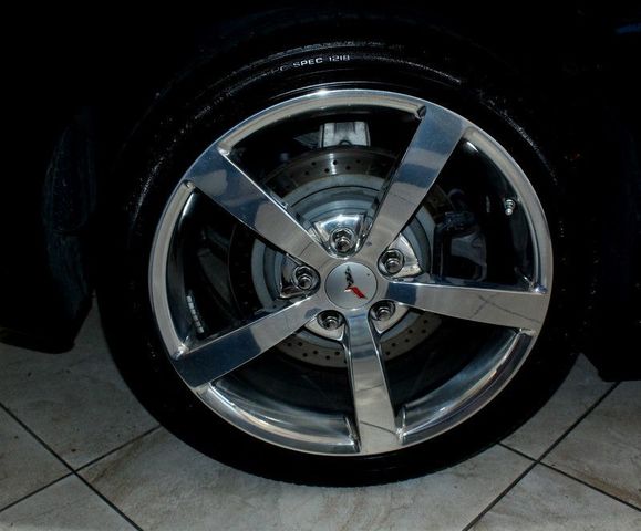 2008 Chevrolet Corvette