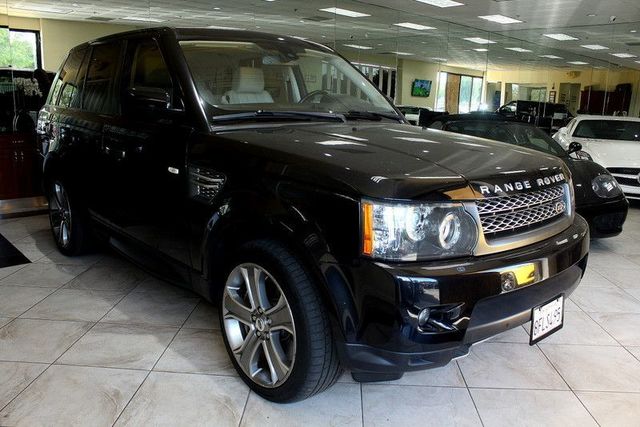 2011 Land Rover Range Rover Sport SC