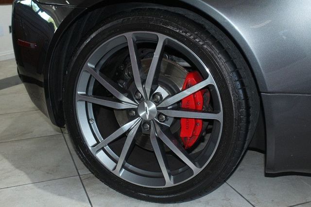 2007 Aston Martin Vantage Vantage