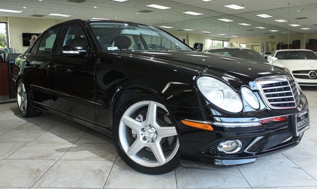 2009 Mercedes-Benz E350 Luxury 3.5L