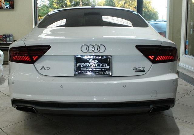 2017 Audi A7 Prestige