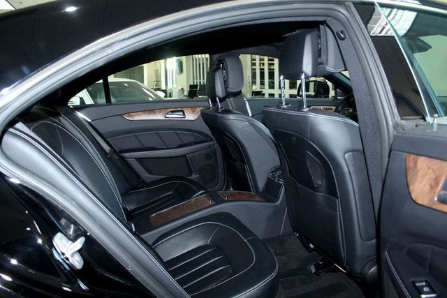 2016 Mercedes-Benz CLS