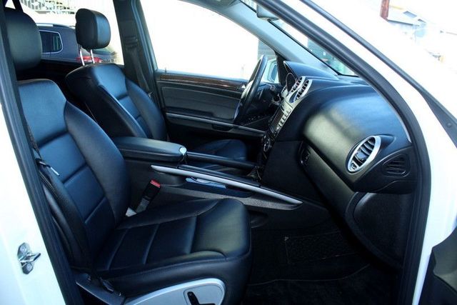 2011 Mercedes-Benz M-Class
