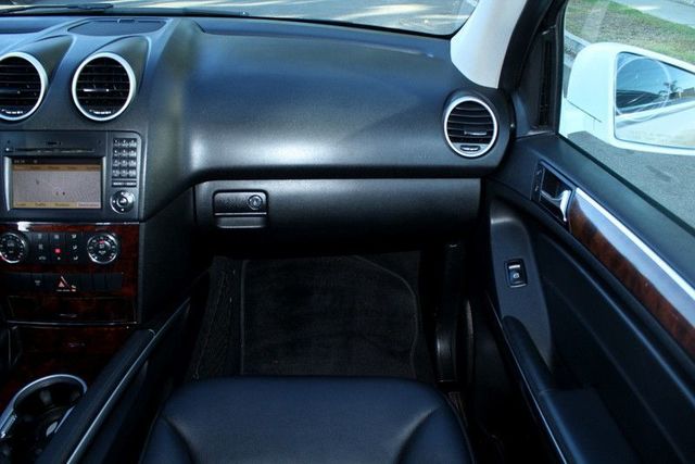 2011 Mercedes-Benz M-Class
