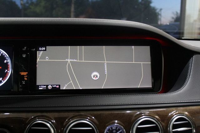2016 Mercedes-Benz S 550 S 550