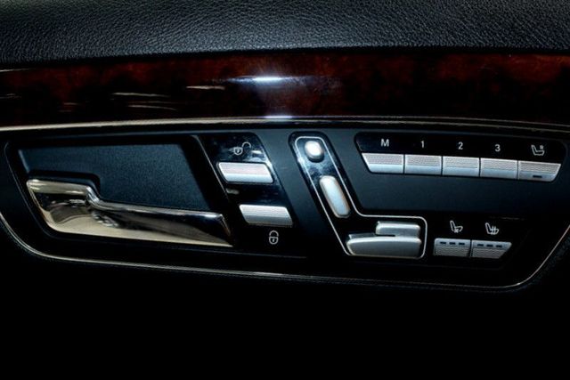2008 Mercedes-Benz S63 6.3L V8 AMG