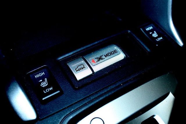 2017 Subaru Forester Limited