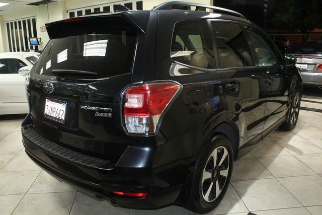 2017 Subaru Forester Limited