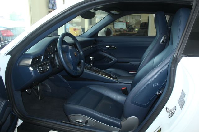 2014 Porsche 911 Carrera