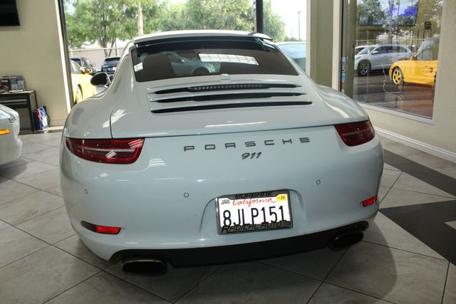 2014 Porsche 911 Carrera
