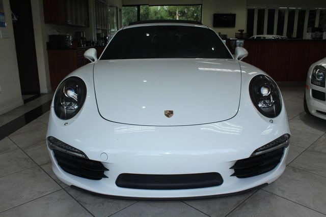 2014 Porsche 911 Carrera