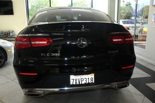 2017 Mercedes-Benz GLC GLC 300