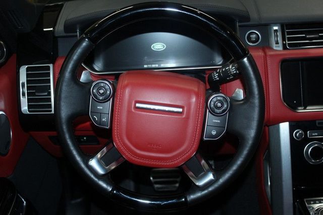 2015 Land Rover Range Rover Autobiography