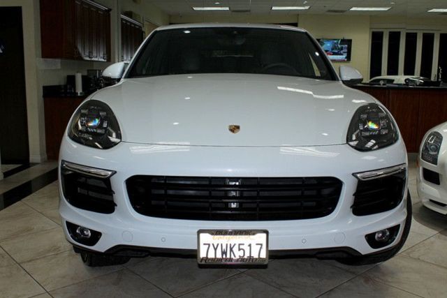 2017 Porsche Cayenne S E-Hybrid