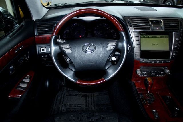 2010 Lexus LS 460 L