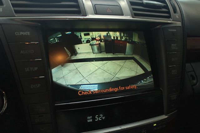 2010 Lexus LS 460 L
