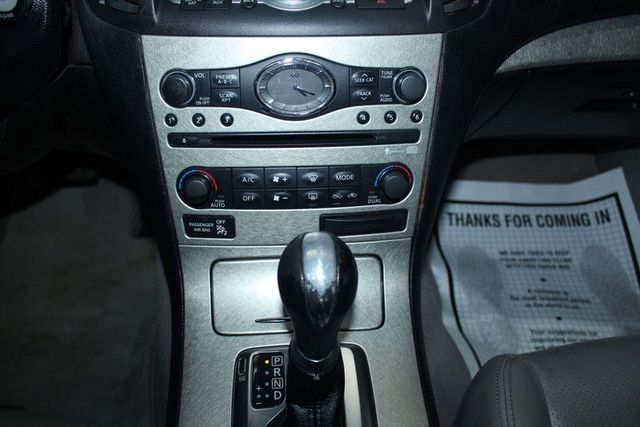 2008 INFINITI G35 x