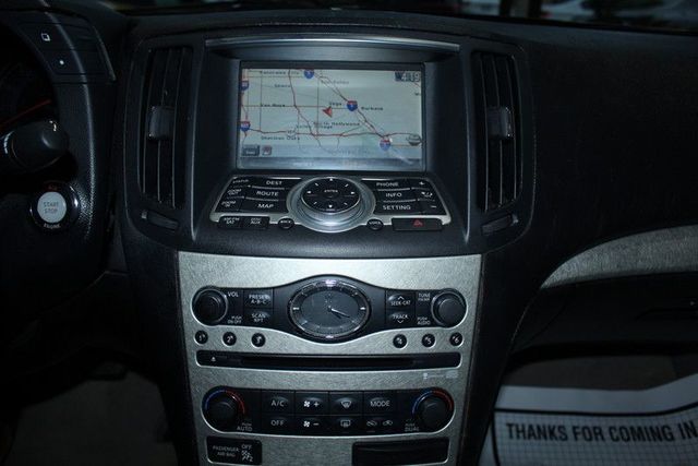 2008 INFINITI G35 x