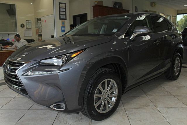 2015 Lexus NX 200t