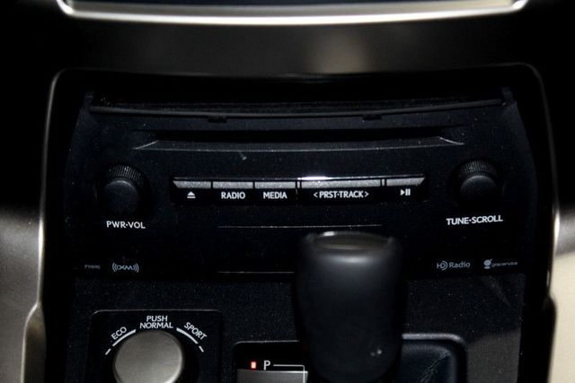 2015 Lexus NX 200t