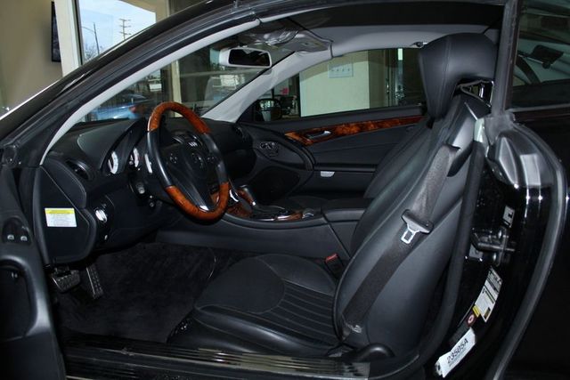 2009 Mercedes-Benz SL550 V8
