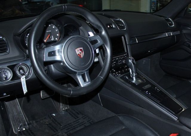 2014 Porsche Cayman
