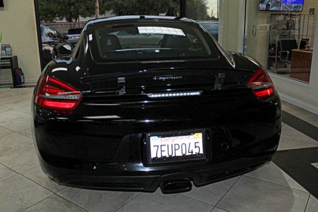 2014 Porsche Cayman