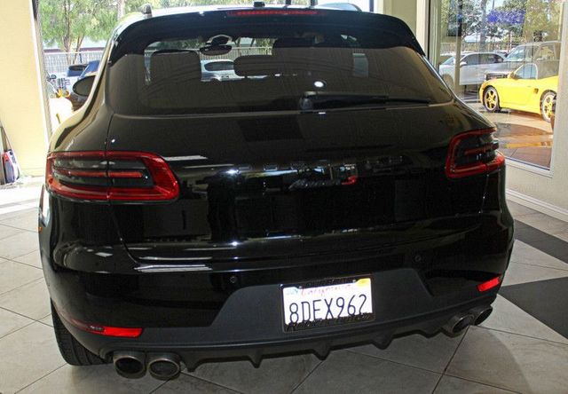 2017 Porsche Macan S