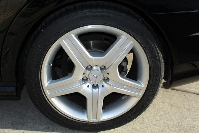 2009 Mercedes-Benz S550 5.5L V8
