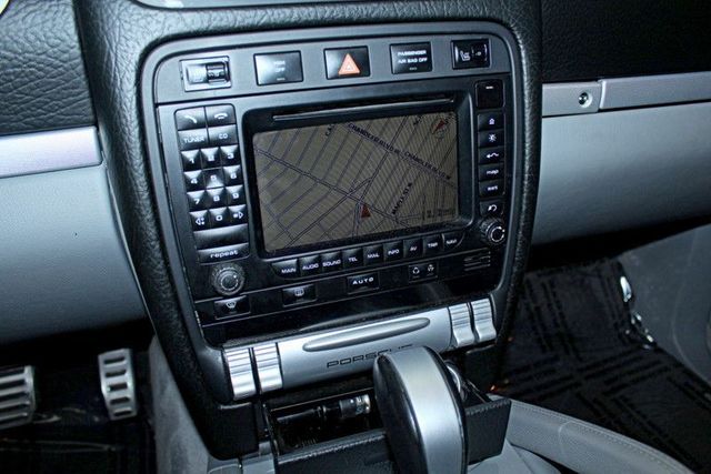 2006 Porsche Cayenne S