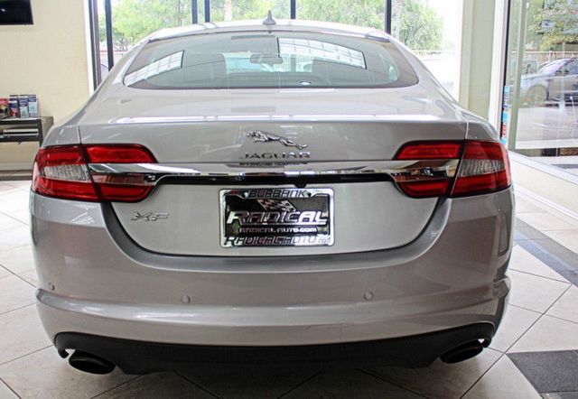 2015 Jaguar XF I4 T Premium