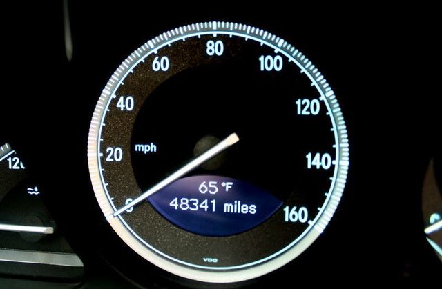 2007 Mercedes-Benz SL550 5.5L V8