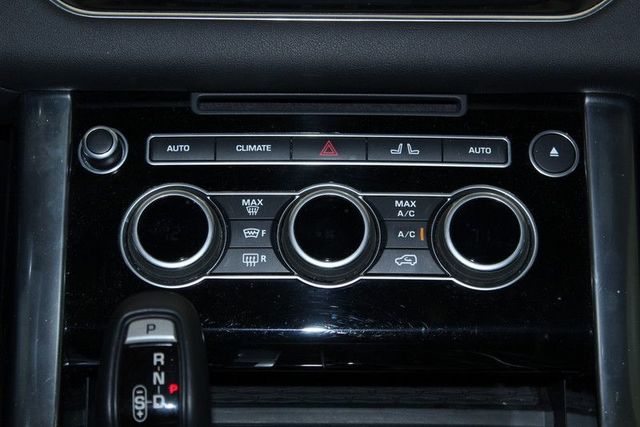 2017 Land Rover Range Rover Sport