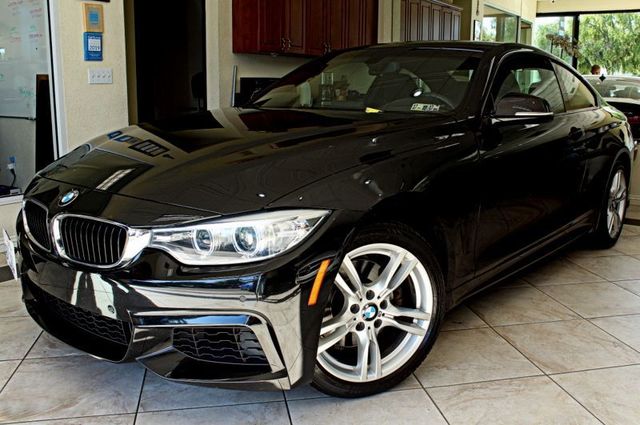 2015 BMW 4 Series 428i xDrive