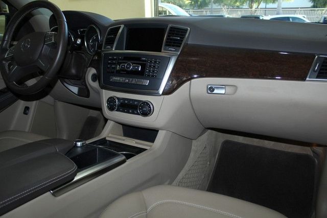 2012 Mercedes-Benz ML 350 ML 350 BlueTEC