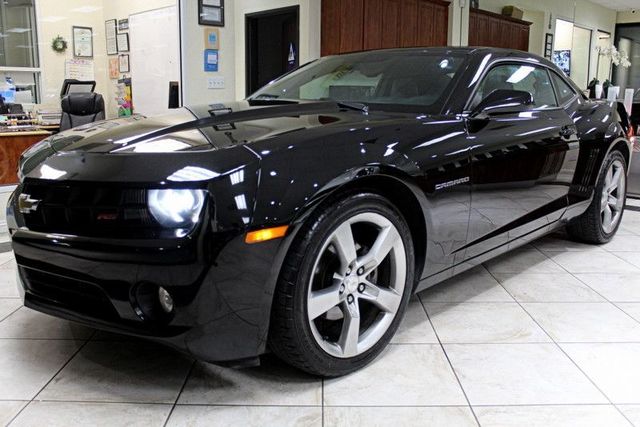 2011 Chevrolet Camaro 2LT