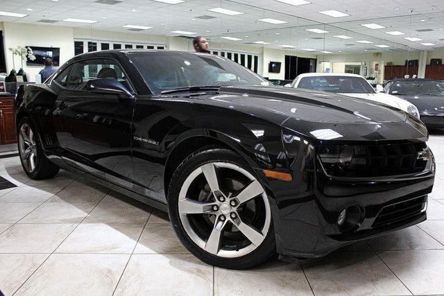 2011 Chevrolet Camaro 2LT