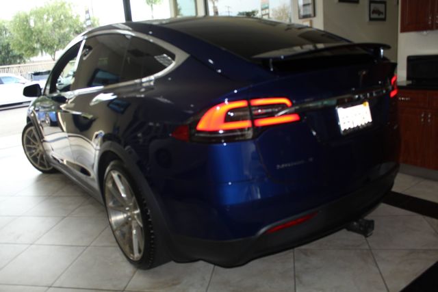 2017 Tesla Model X 100D