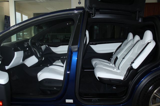 2017 Tesla Model X 100D