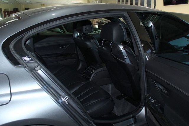 2017 BMW 650i