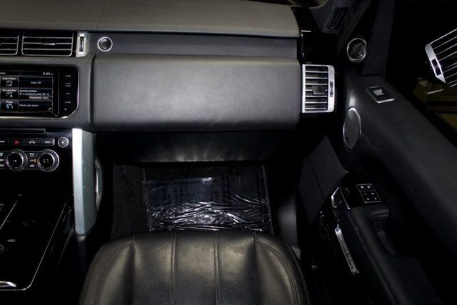 2014 Land Rover Range Rover HSE