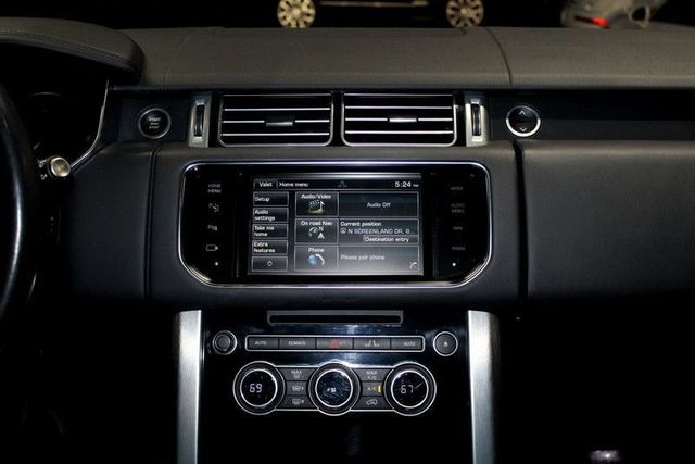 2014 Land Rover Range Rover HSE